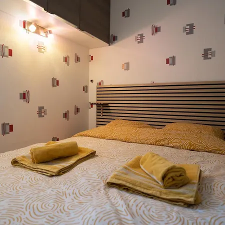 Apartment Riboleys - T2 Avec Wifi Et Clim A 300m De La
