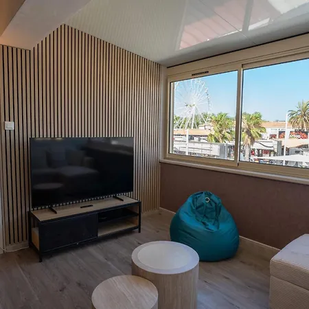 Riboleys - T2 Avec Wifi Et Clim A 300m De La