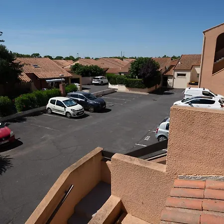 Apartment Riboleys - T2 Avec Wifi Et Clim A 300m De La Vias